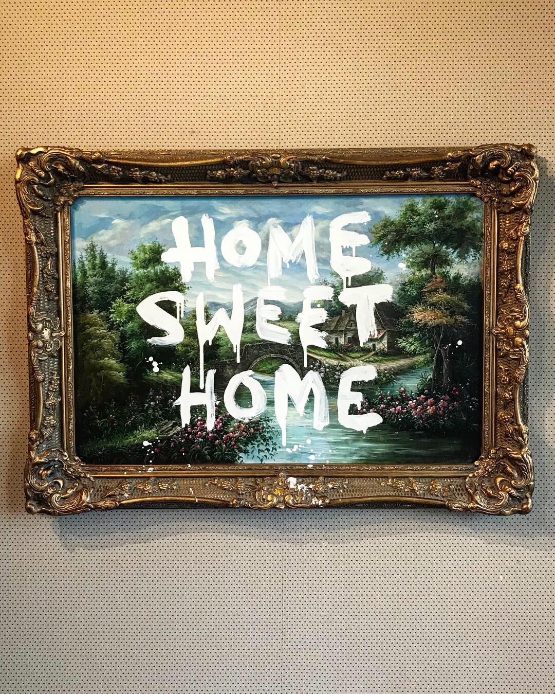 Banksy @ MOCO Museum, Amsterdam – Peter Wihlborg